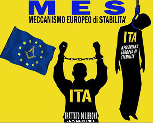 COVID-19: Perchè il MES non ci può aiutare?