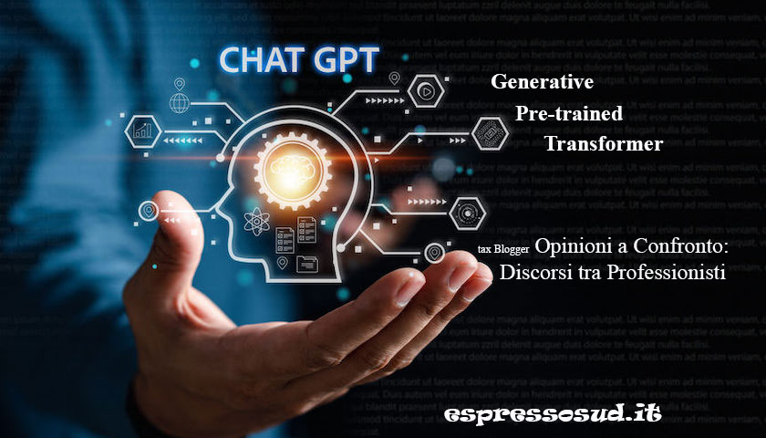 ChatGPT: Discorso tra Professionisti